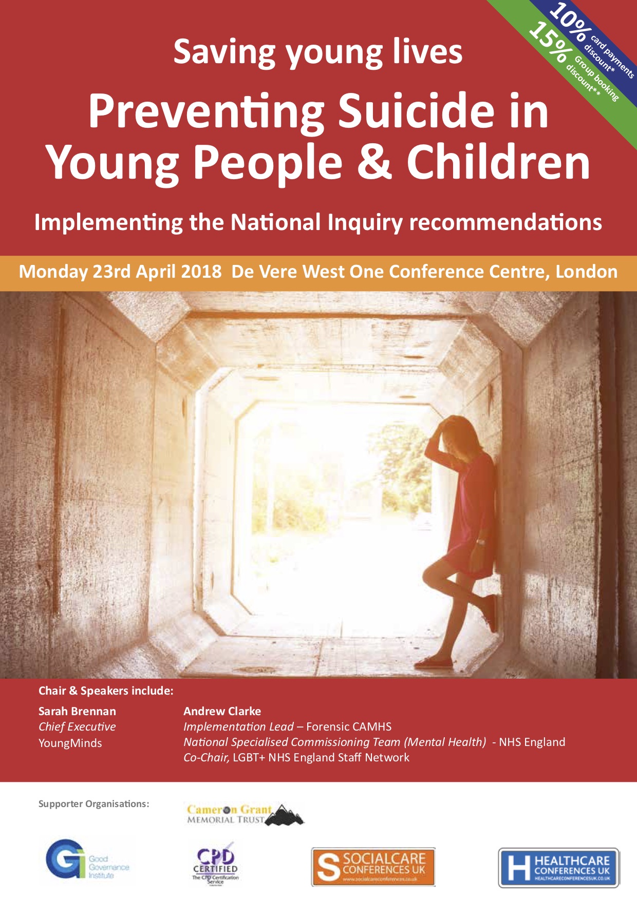 Preventing Suicide in Young People & Children - Cameron Grant Memorial ...